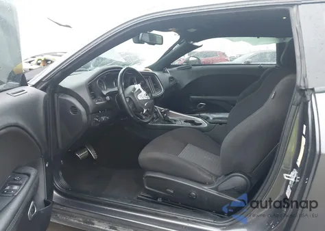 2022 Dodge Challenger R/T Scat Pack from USA, damaged, VIN 2C3CDZFJ1NH128664